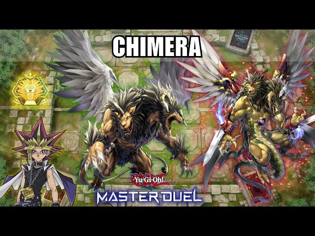 Pure Chimera OTK! - Crushing Snake-Eyes / Labrynth Meta!! | Yu-Gi-Oh Master Duel