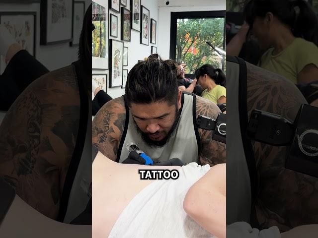 Tattoo artists' preferences on numbing cream