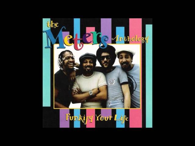 The Meters - Look-Ka Py Py