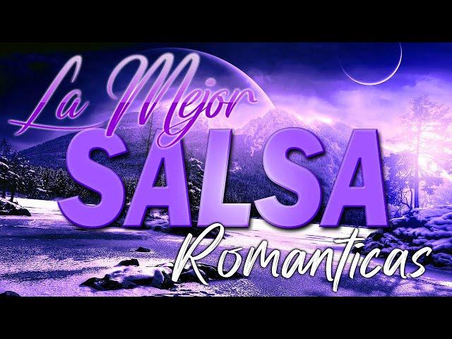 Las 100 Canciones SALSA Romanticas Inmortales SALSA Romanticas Viejitas en 80,90's  SALSA Mix 2024