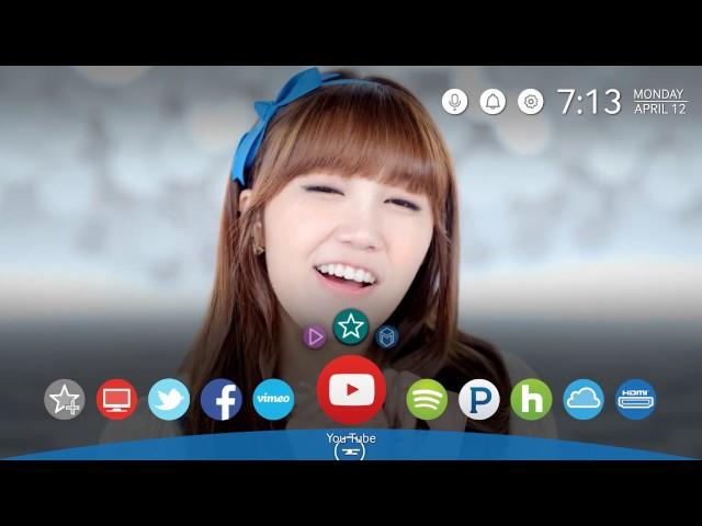 Samsung Tizen TV New User Interface (1)