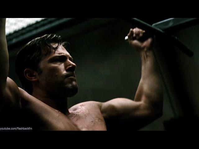 Batman v Superman - Training Bruce Wayne