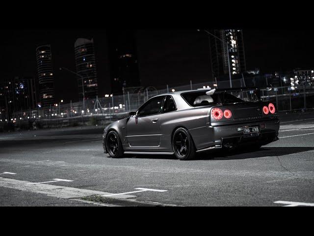 R34 GTR Stututu compilation