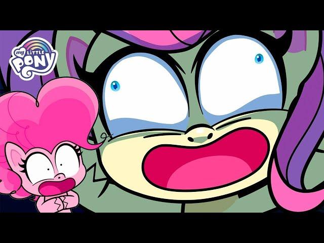 Pony Life  NEW  Pony Life Spooky Moments | MLP Pony Life