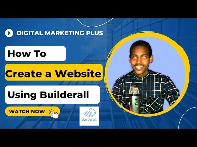 2022 Builderall Tutorial: How To Create A Website Using Builderall [Step By Step Guide]