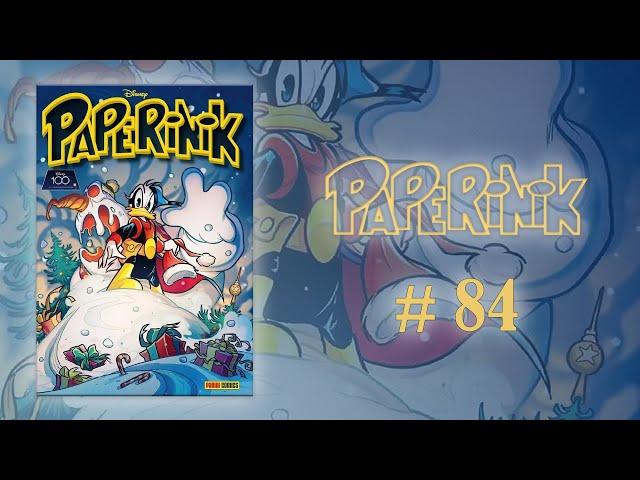 Paperinik #84 - Babbo Natale vs Macchia Nera!