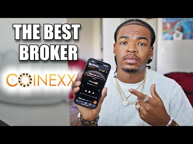 4 Reasons Why COINEXX Is The BEST Broker In 2024 | COINEXX BROKER REVIEW 2024