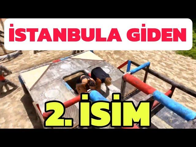 Survivor All Star Yeni Bölüm Fragmanı || 2. İstanbula Giden İsim!