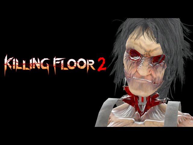 Interstellar Insanity | Killing Floor 2