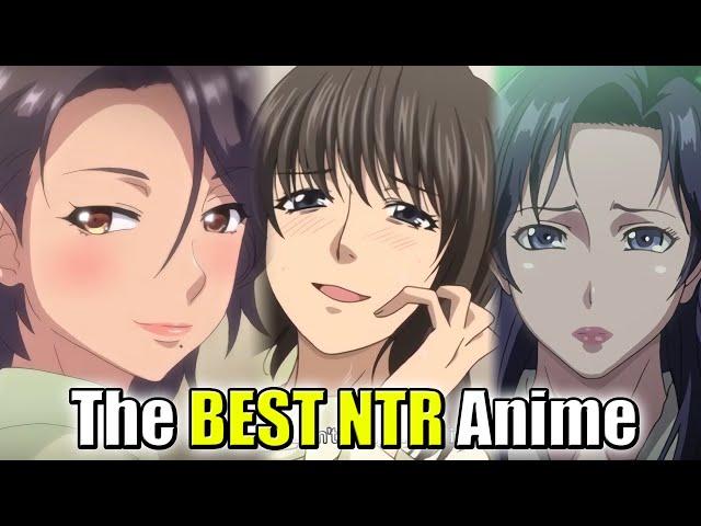 The BEST NTR Anime recommendation