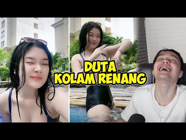 DUTA KOLAM RENANG TIKTOK