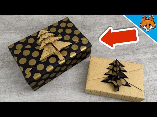 Christmas Gift Wrapping(Stunningly simple)