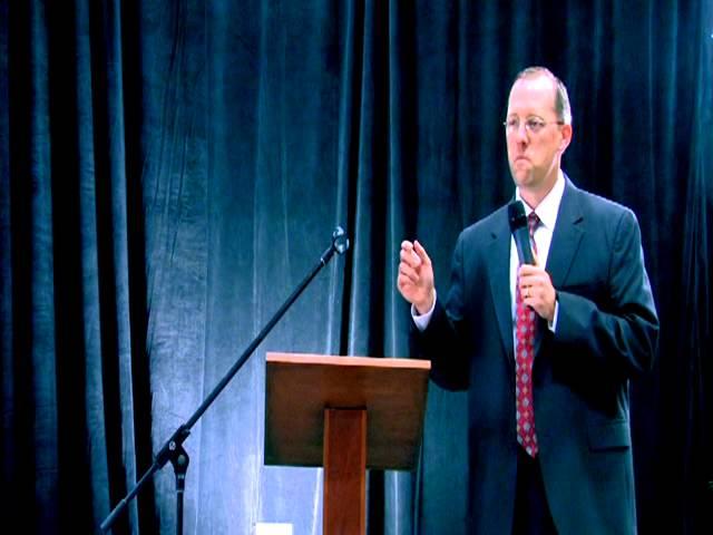 Do I Need the Church if I Am "Spiritual"? – Tim Gray at the Napa Institute Summer Conference