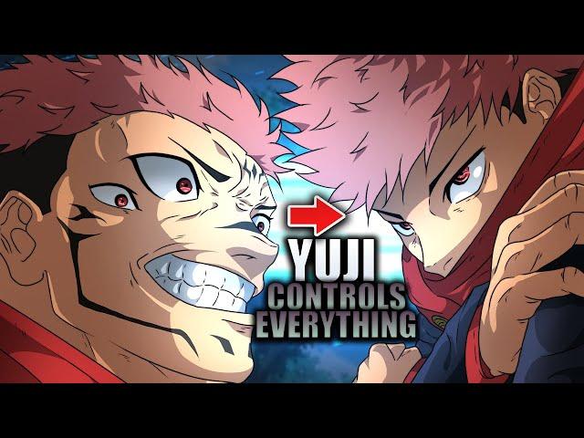 Yuji Has Become Too Powerful... (Sukuna breaks) / Jujutsu Kaisen Chapter 265