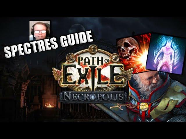 STEP BY STEP Guide to DD Spectres (Early AND Endgame)