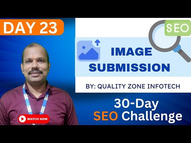 Day 23: How to do Image Submission in SEO? | Off Page SEO Techniques 2024