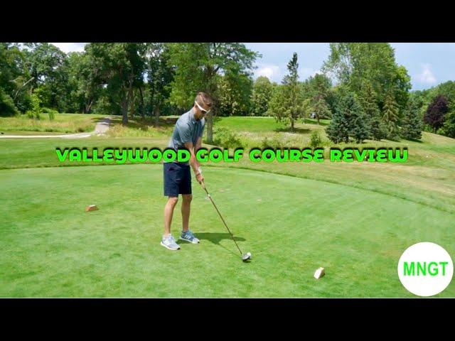 VALLEYWOOD GOLF COURSE REVIEW!