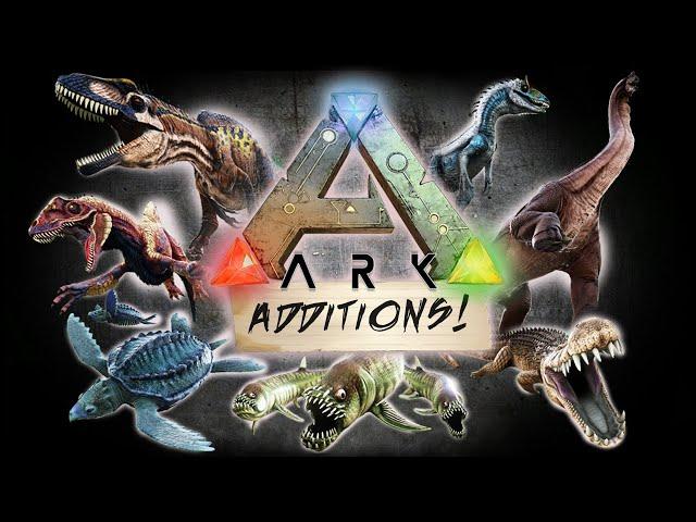 Something SAVAGE comes to ARK! | ARK Additions: The Collection | Update Mod trailer!