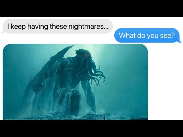 The Lore Of Cthulhu