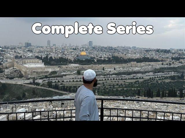 Palestine & Masjid al Aqsa Complete Series (Compilation) | Siraj Nalla