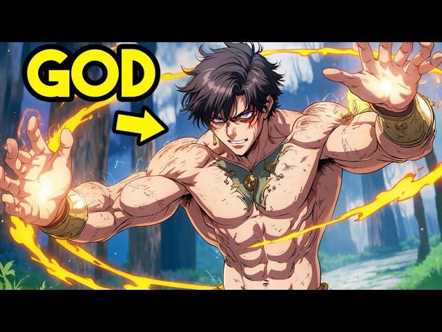 He Was Bullied By His Friends Until He Awakens His GOD Level Powers | #like #share #viralvideo