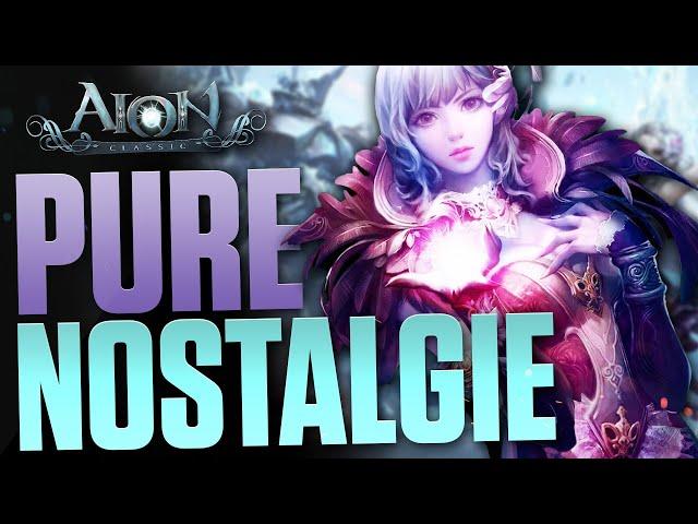 AION CLASSIC - Nostalgie & MMO in 2023
