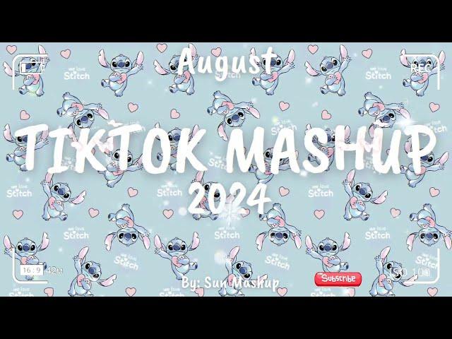 Tiktok Mashup August 2024 (Not Clean)