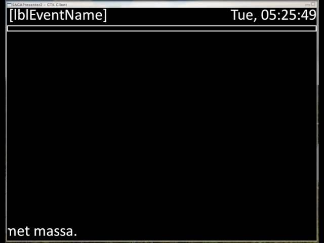 Smooth marquee in GTK# for SAGAPresenter2