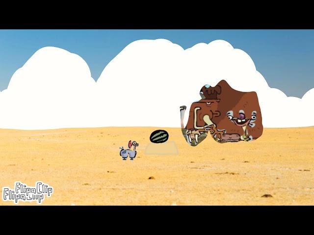 the ultimate ice age recap cartoon (parody of cas van de pol)