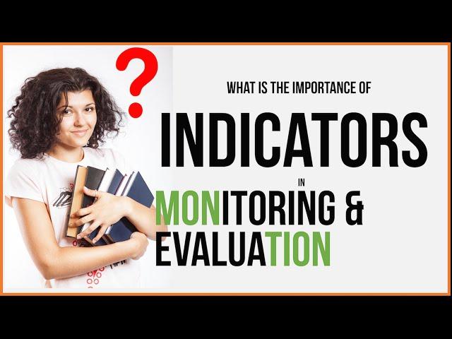 Importance of Outcome & Output indicators in results chain of monitoring & evaluation–online guide