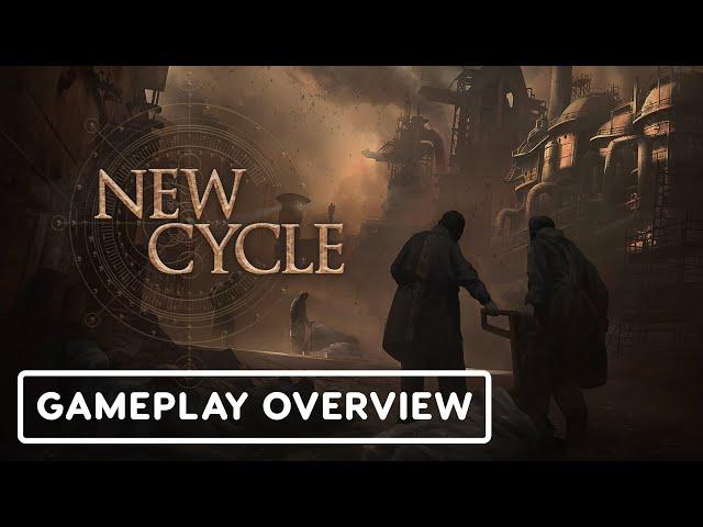 New Cycle: 12-Minute Gameplay Overview