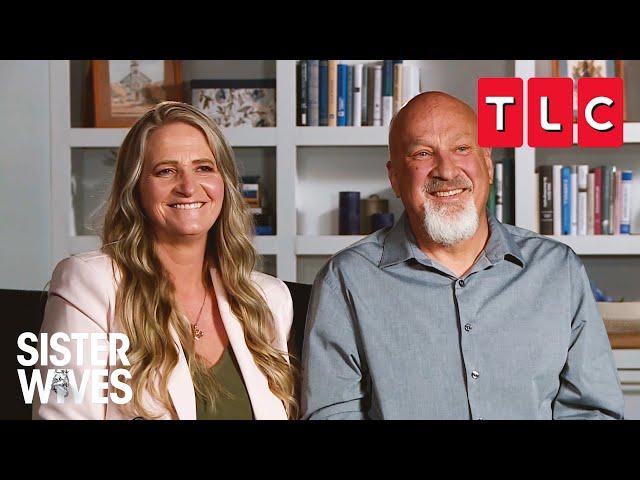 Christine & David’s Love Story | Sister Wives | TLC