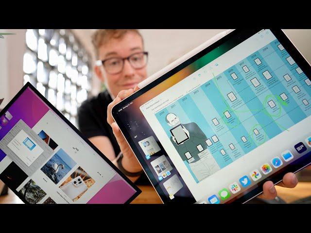 Meine zwei besten Tipps für Stage Manager auf iPad und Mac