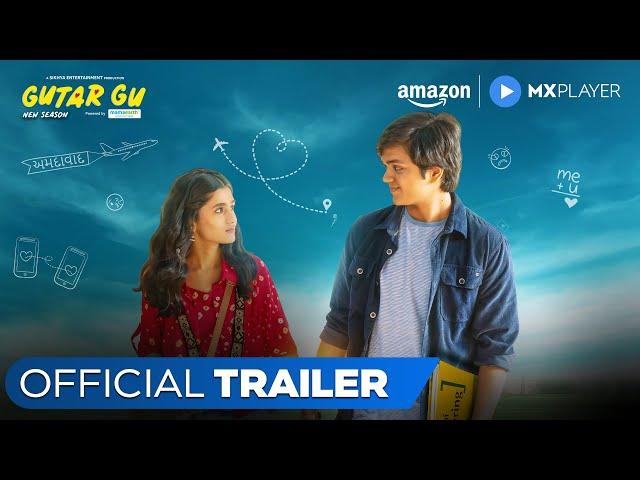 Gutar Gu Season 2 - Official Trailer | Ashlesha Thakur, Vishesh Bansal | Amazon MX Player