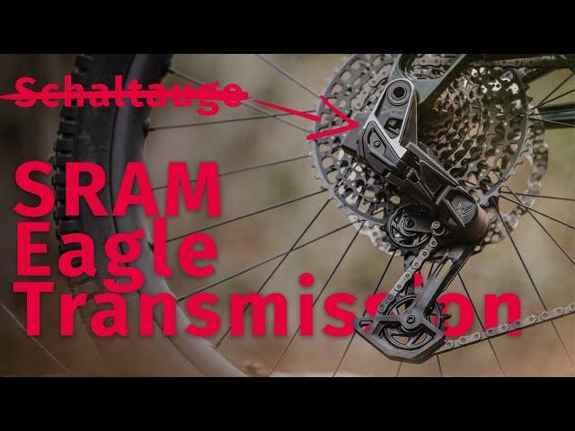 SRAM Eagle Transmission / AXS 2023: Das nächste große Ding?