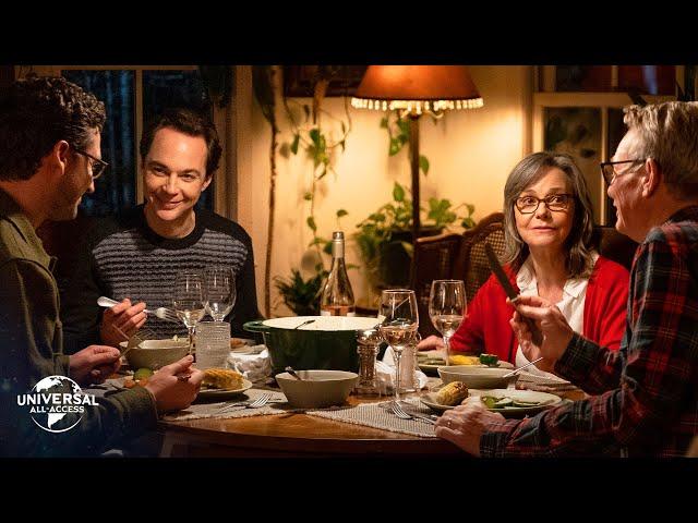 Spoiler Alert | Jim Parsons' Meet Cute with Ben Aldridge | Extended Preview