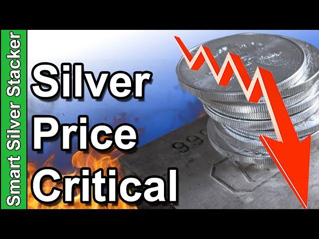 Silver Price At Critical Juncture | Stablecoins Are Replacing Dollar