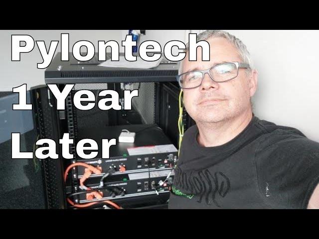 Pylontech US2000 after 1 year