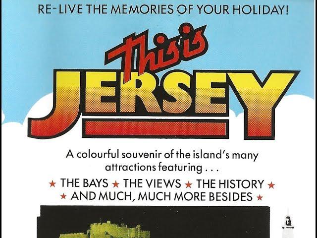 This is Jersey - 90's Channel Islands Holiday Video Production