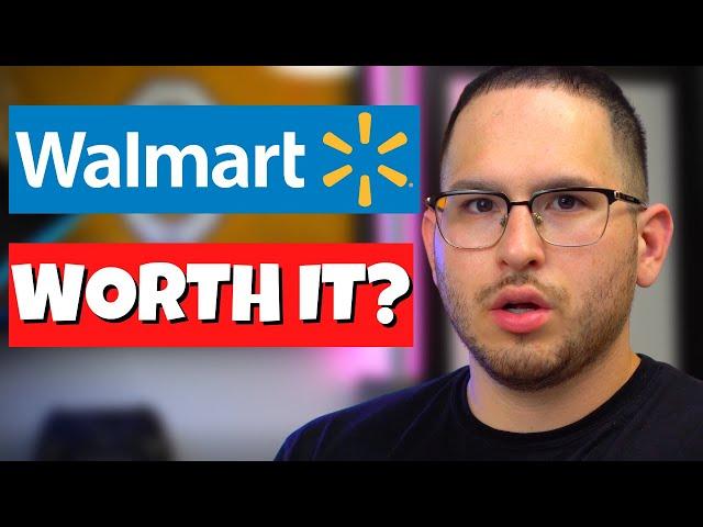 How to sell on Walmart Marketplace (WORTH IT?!)