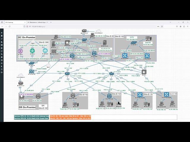 Cisco SD-WAN: Configure Cflowd Feature