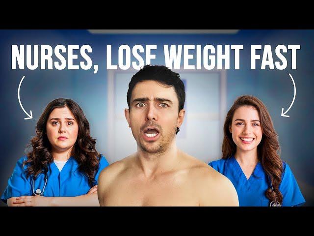 How Nurses See Rapid Fitness Results: 3 Pillars to Beat 12 Hour Shifts