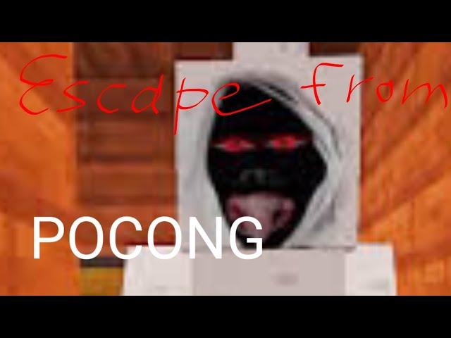 Какой ещё ПОКОНГ?/Minecraft/Escape/Horror/Sandbox