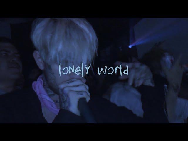 [sold] LIL PEEP TYPE BEAT "lonely world" I EMOTIONAL BEAT