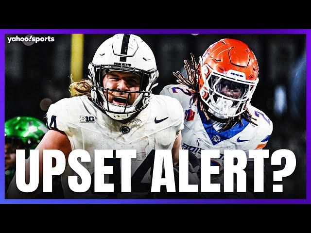 Does Boise State HAVE A SHOT to knock off Penn State? | Fiesta Bowl Preview