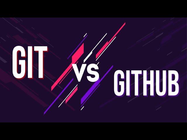 Git vs GitHub | What is Git and GitHub | GitHub Tutorial in Urdu/Hindi