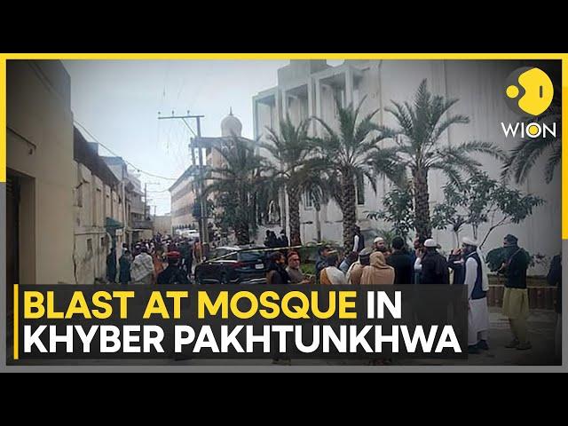 Pakistan: Suicide Blast At A Mosque In Northwest Pakistan | World News | WION