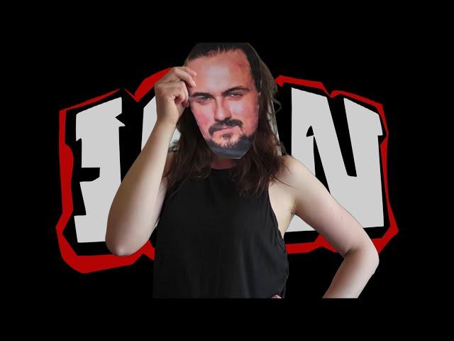 Joe Hendry Mocks Drew McIntyre