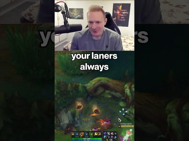 If you want to enjoy playing jungle, listen to this advice 