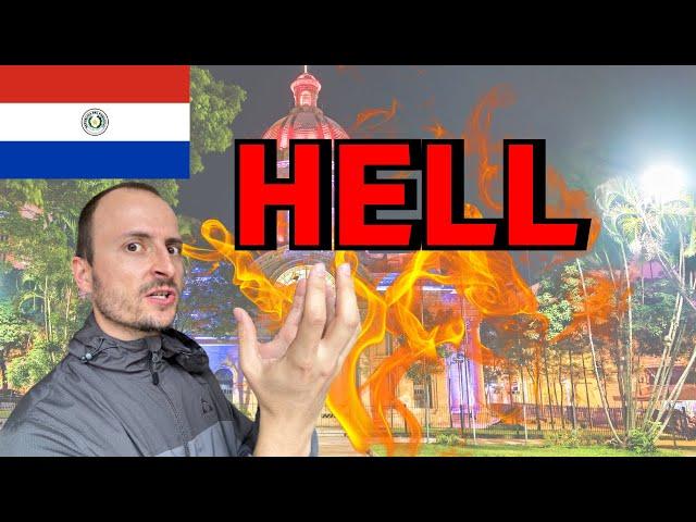 Paraguay is a Country From Hell - Life in Paraguay Cons